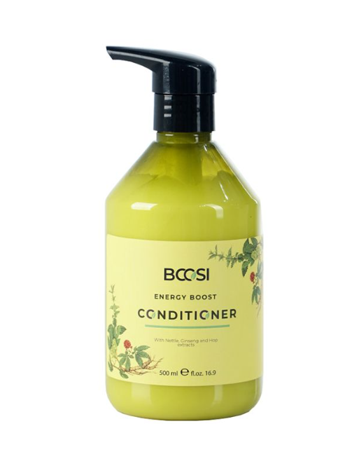 Кондиционер для волос укрепляющий Kleral System Bcosi Energy Boost Conditioner 500мл