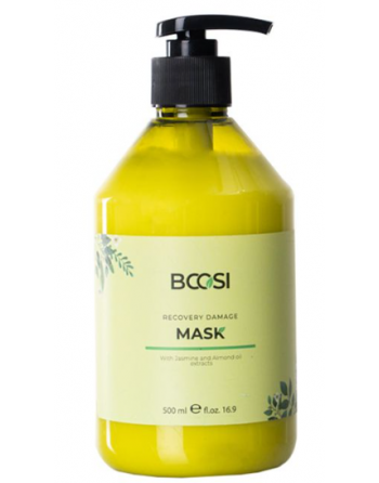 Маска для восстановления волос Kleral System Bcosi Recovery Damage Mask 500мл