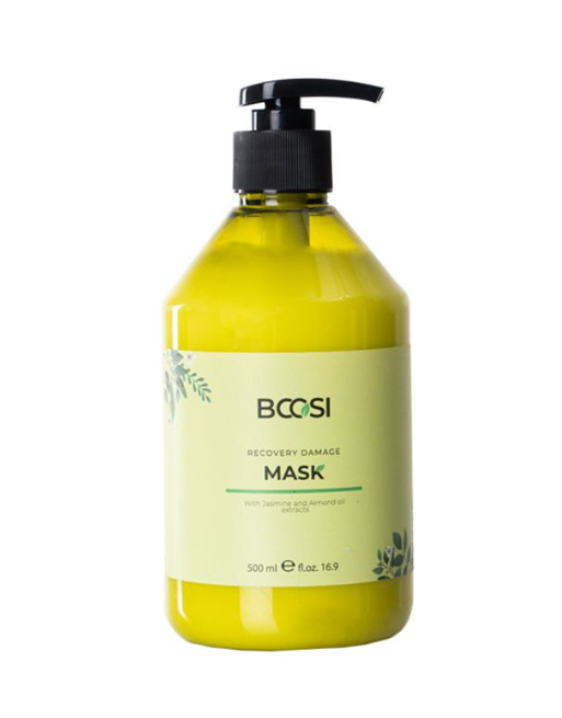 Маска для восстановления волос Kleral System Bcosi Recovery Damage Mask 500мл