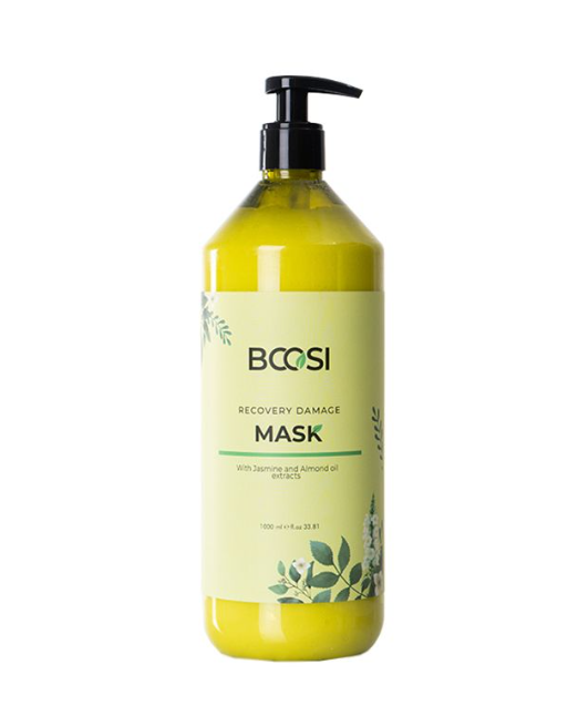 Маска для восстановления волос Kleral System Bcosi Recovery Damage Mask 1000мл