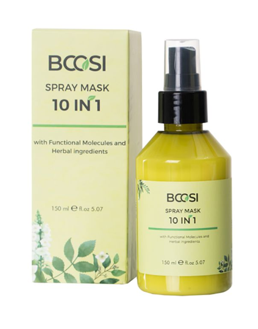 Спрей-маска для восстановления волос Kleral System Bcosi 10 in 1 Spray Mask 150мл