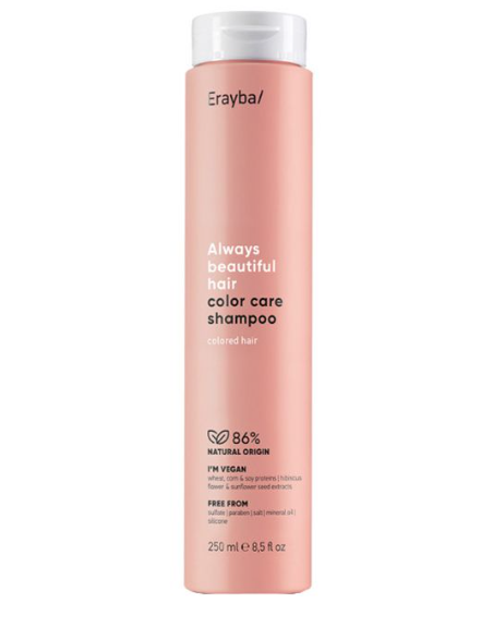 Шампунь для окрашенных волос Erayba ABH Color Care Shampoo 250мл