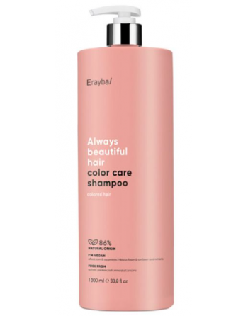 Шампунь для окрашенных волос Erayba ABH Color Care Shampoo 1000мл