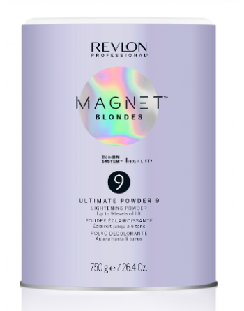 Безаммиачная осветляющая пудра Revlon Professional Magnet Blondes Ultimate Powder 9 750г