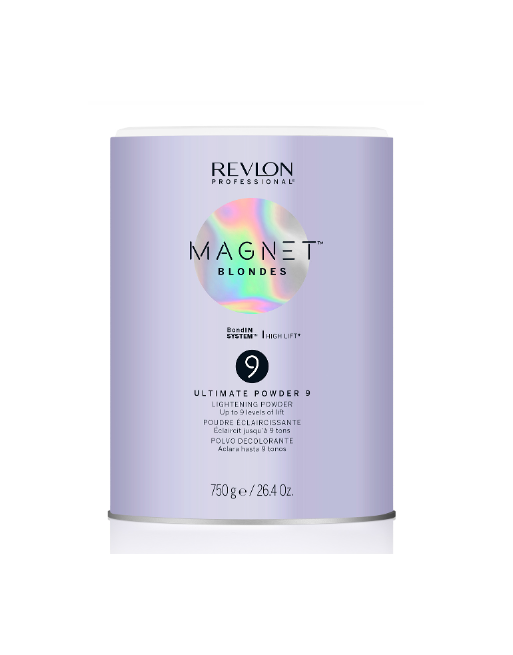 Безаміачна освітлювальна пудра Revlon Professional Magnet Blondes Ultimate Powder 9 750г