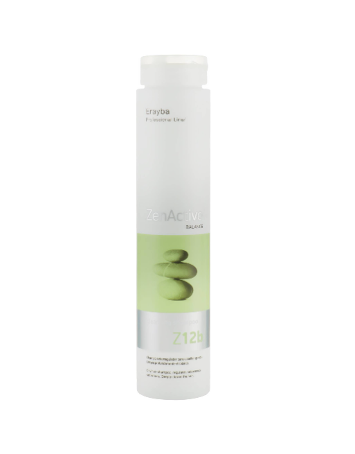 Шампунь против жирных волос Erayba Z12b Cleansing Shampoo 250мл