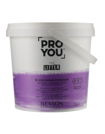 Осветляющая пудра для волос Revlon Professional Pro You The Lifter Bleaching Powder 1000г