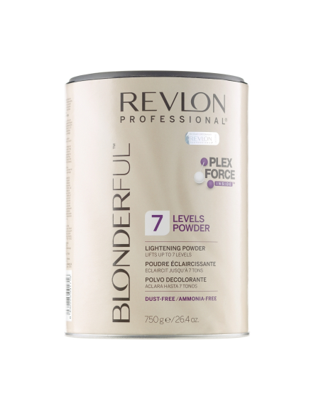Багатофункціональна освітлювальна пудра рівень 7 Revlon Professional Blonderful 7 Levels Lightening Powder 450г