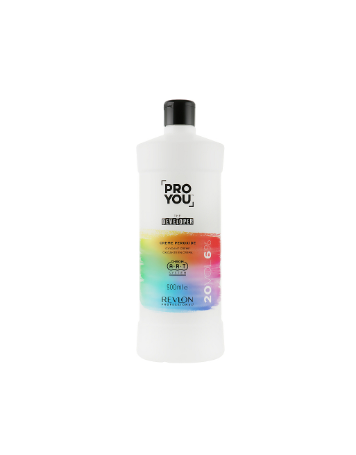 Крем-пероксид для волос Revlon Professional Pro You The Developer 20 VOL