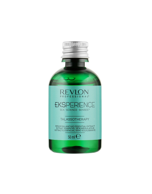 Балансирующее масло для волос
Revlon Professional Eksperience Thalassotherapy Balancing Essential Oil Extract 50мл