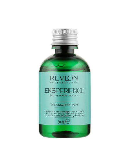 Балансирующее масло для волос
Revlon Professional Eksperience Thalassotherapy Balancing Essential Oil Extract 50мл