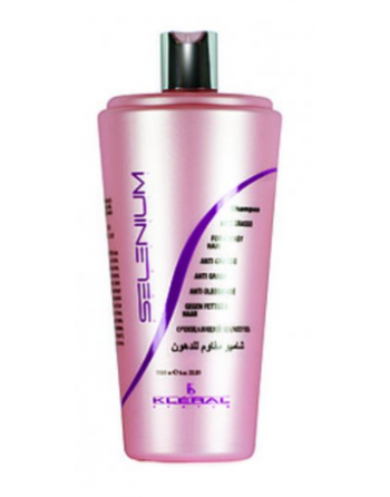 Шампунь для жирных волос Kleral System Anti-Greasy Hair Shampoo 1000мл