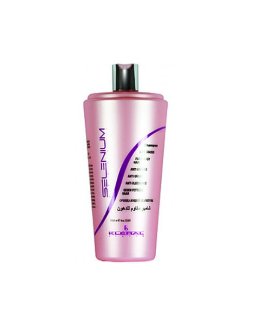 Шампунь для жирного волосся Kleral System Anti-Greasy Hair Shampoo 1000мл