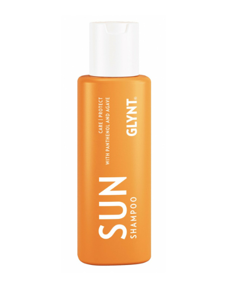 Питательный шампунь для поврежденных солнцем волос Glynt Sun Shampoo 100мл